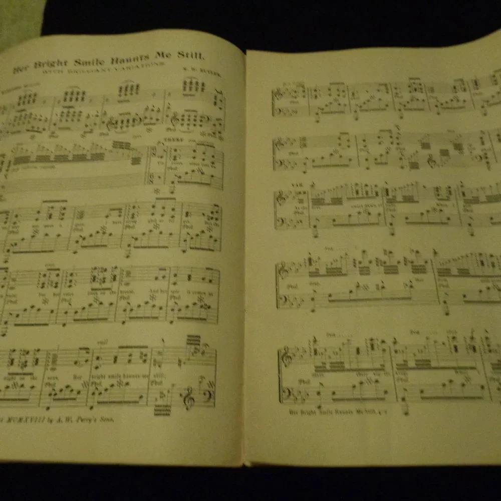 PERRYS MUSICAL MAGAZINE MAY 1918